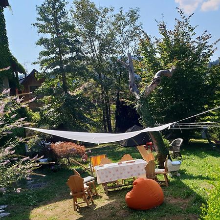 Hisa Velikanka_Giantess Kostel Bagian luar foto